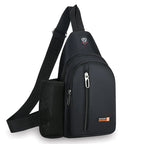 Sacoche Randonnée Légère Unisexe Compacte - Crossbody
