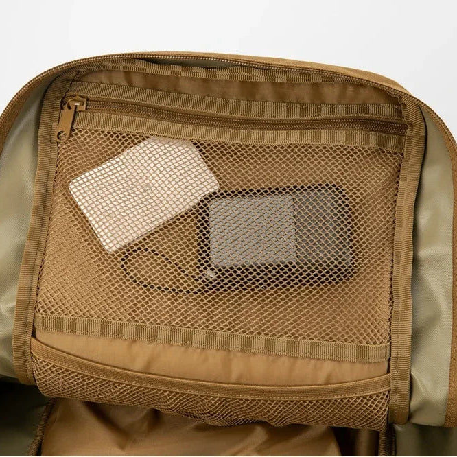 Sac De Randonnée 25L / 45L Modulable - TactiPack