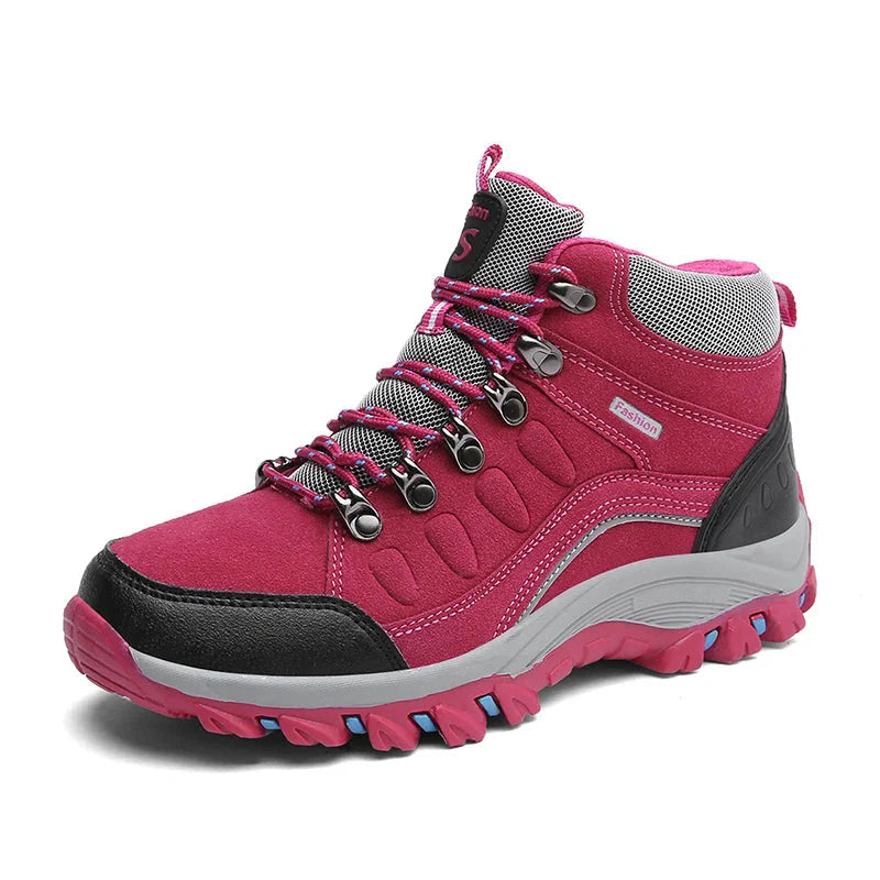 Chaussure Randonnée Homme Haute Confort et Accroche Outdoor - WintPro