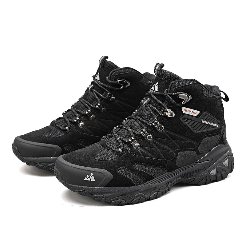 Chaussure Randonnée Homme Respirante & Multi-Terrains - HikeWilder