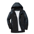 Veste Randonnée Femme Déperlante et Coupe-Vent - RainVenture