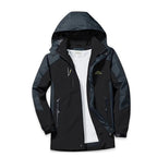 Veste Randonnée Femme Déperlante et Coupe-Vent - RainVenture
