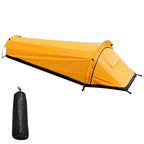Tente Randonnée 1 Personne Étanche & Ultralégère, pour Bivouac, Trek & Camping Sauvage - SOLOTRAIL