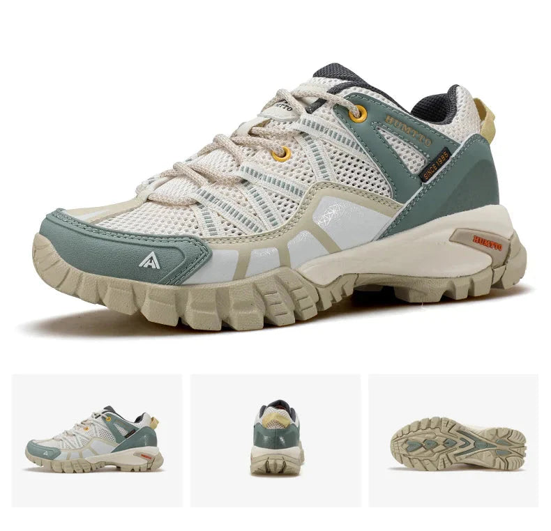Chaussures Randonnée Femme Performance - HikeElite Pro