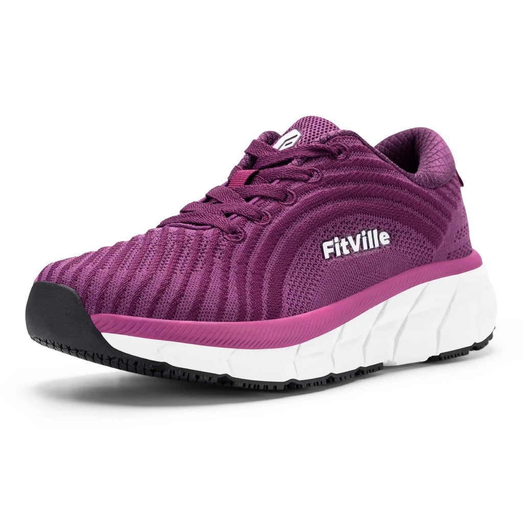 Chaussures Randonnée Femme Urbaines et Confortables - FitPro