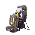 Porte bébé Randonnée Dorsal avec Abris & Protection - TrekKid Air Pro