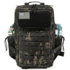 Sac De Randonnée 25L / 45L Modulable - TactiPack