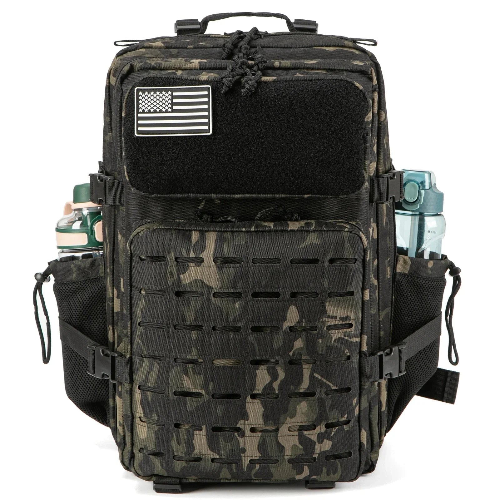 Sac De Randonnée 25L / 45L Modulable - TactiPack