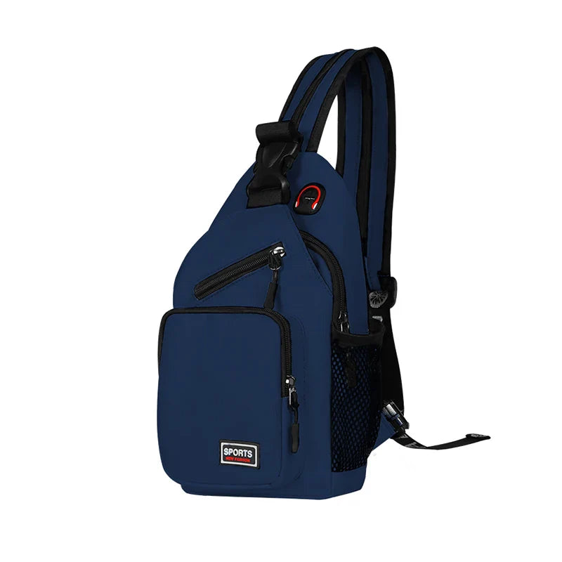 Sacoche Randonnée Femme Oxford – Compacte, Élégante et Pratique - WomenTrail