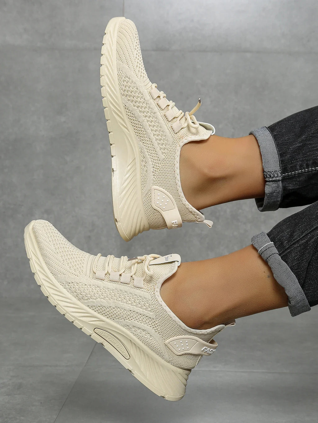 Chaussures de Marche Femme Respirantes – Légères, Souples & Confortables