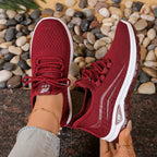 Chaussures de Marche Femme Respirantes – Légères, Confortables & Polyvalentes