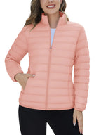 Veste Randonnée Femme Légère et Chaude - Arktika