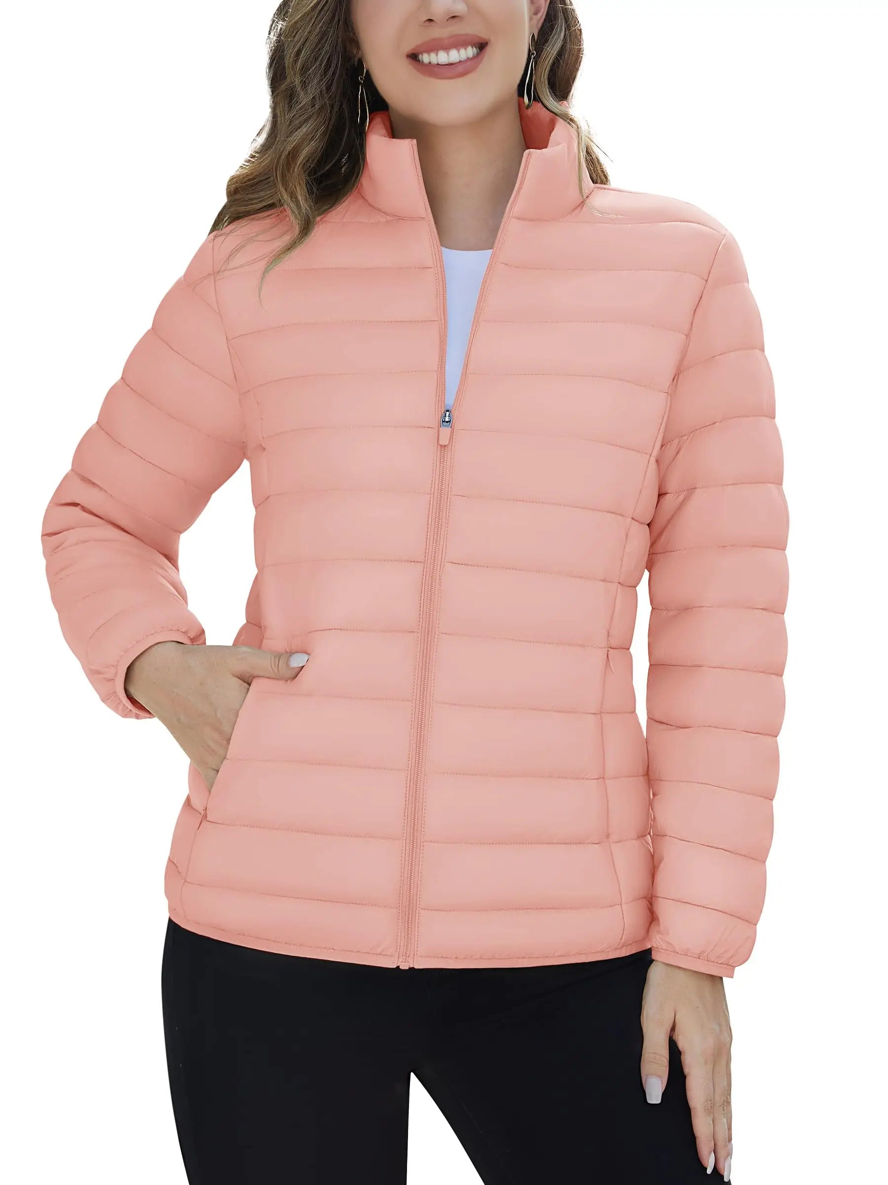 Veste Randonnée Femme Légère et Chaude - Arktika