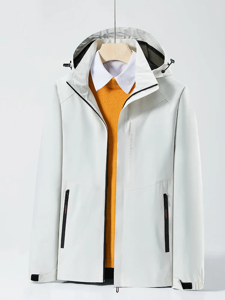 Veste Randonnée Homme Légère & Déperlante - SkyShield 2