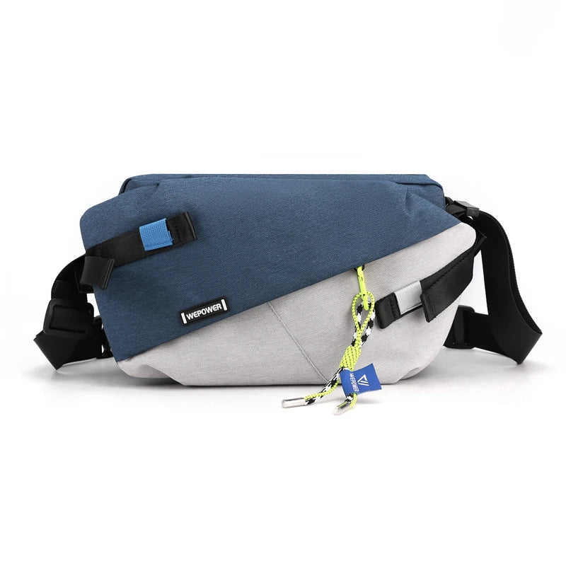 Sacoche Randonnée Multifonction Nylon - TrekShell
