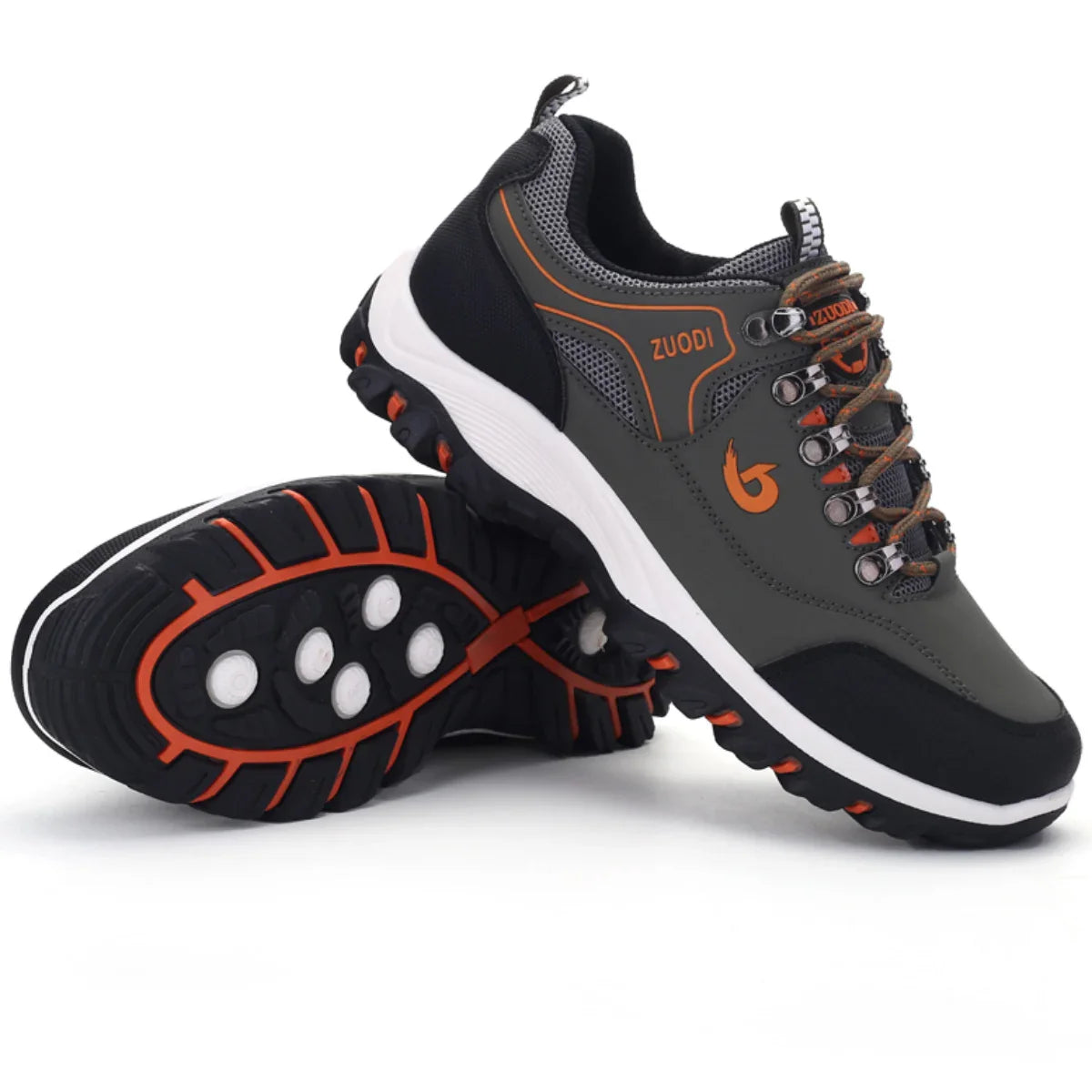 Chaussure Randonnée Homme Hiver Confort Quotidien & Usage Outdoor Polyvalent- TrailGuard X