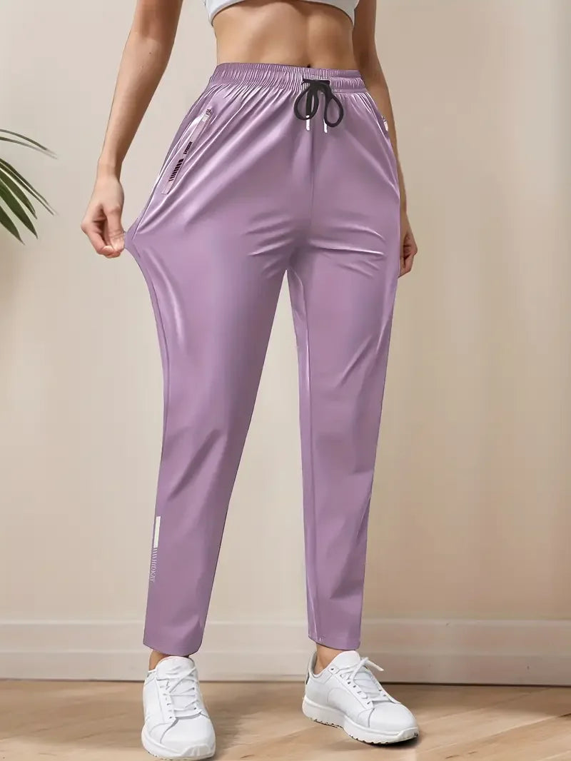 Pantalon Randonnée Femme Léger, Respirant & Ultra-Stretch - Flowee Pants