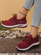 Chaussures de Marche Femme Respirantes – Légères, Confortables & Polyvalentes