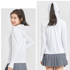 Veste Randonnée Femme Technique, Légère et Respirante - SolarShell Active