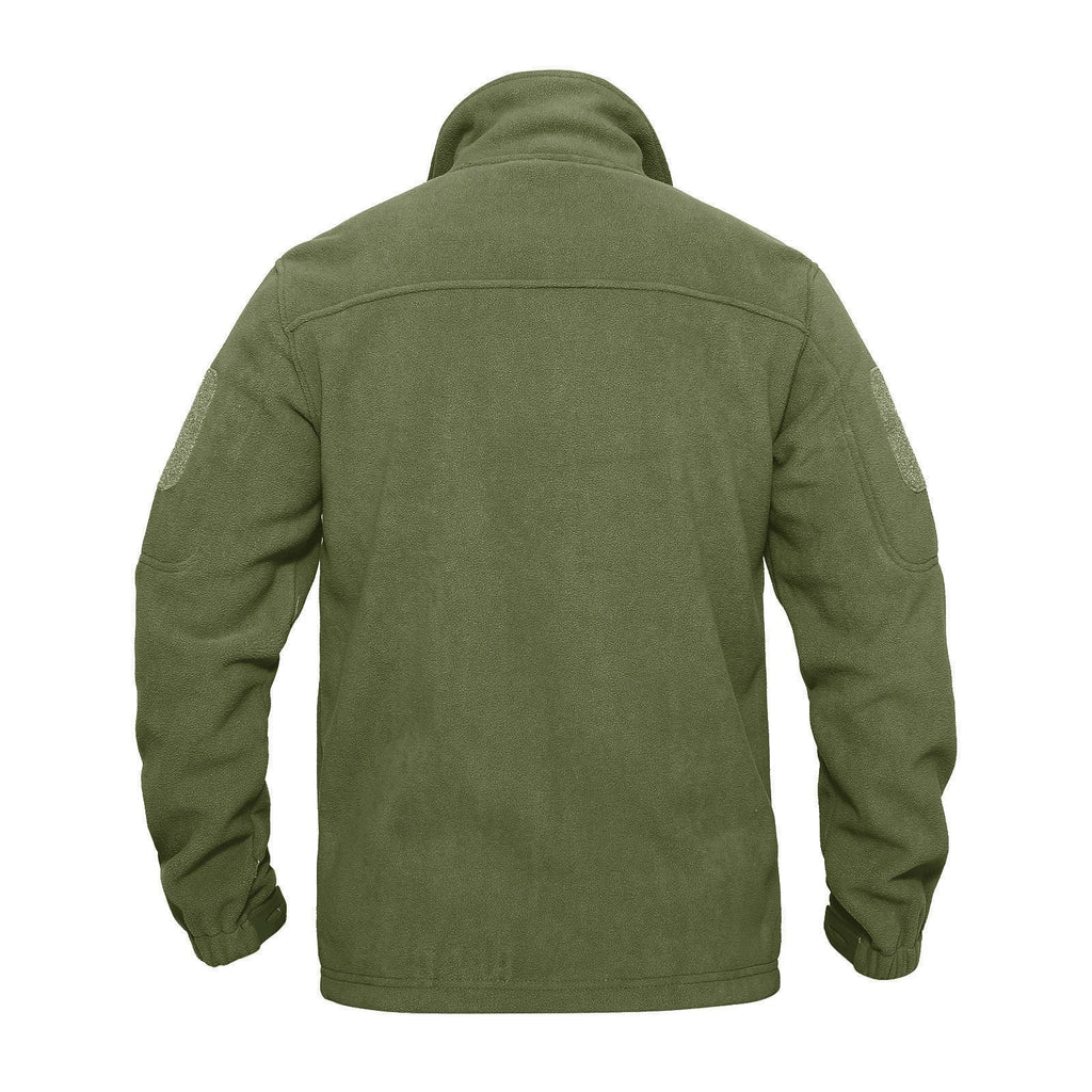 Veste Randonnée Homme Polaire Technique - ThermoGrid Fleece