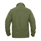 Veste Randonnée Homme Polaire Technique - ThermoGrid Fleece