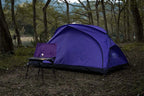 Tente Randonnée Hiver Imperméable - TREKSHIELD 2P