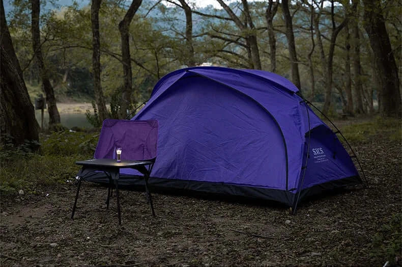 Tente Randonnée Hiver Imperméable - TREKSHIELD 2P