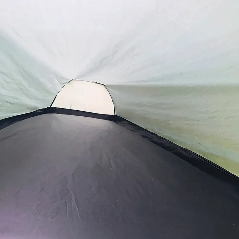 Tente Randonnée 1 Personne Étanche & Ultralégère, pour Bivouac, Trek & Camping Sauvage - SOLOTRAIL