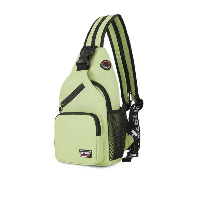 Sacoche Randonnée Femme Oxford – Compacte, Élégante et Pratique - WomenTrail