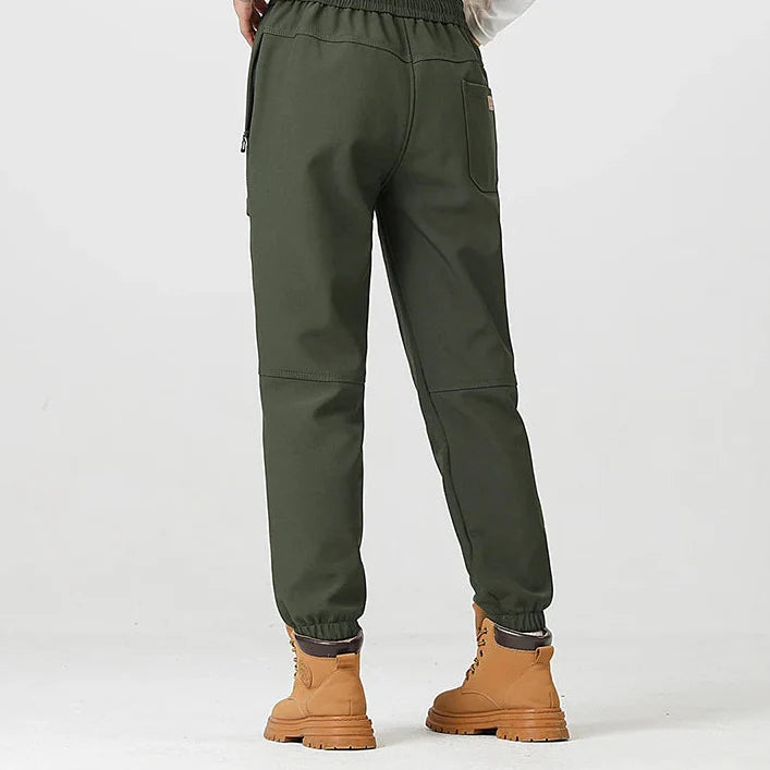 Pantalon Randonné Homme Unisexe Hiver & Outdoor - TrekFleece