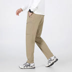Pantalon Randonnée Homme Softshell Polaire Imperméable - Trekflex Edge
