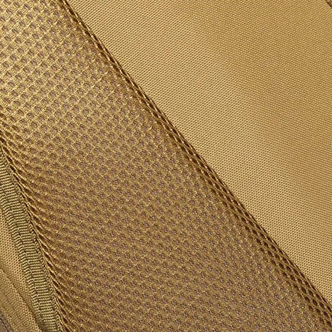 Sac de Randonnée 40L Déperlant - avec Attaches MOLLE & Bande Réfléchissante - TrailGuard 40