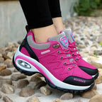 Chaussures Randonnée Femme Confort et Déperlantes - TrailEase