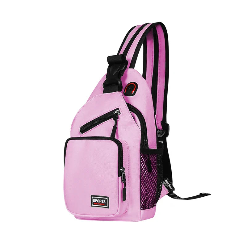 Sacoche Randonnée Femme Oxford – Compacte, Élégante et Pratique - WomenTrail