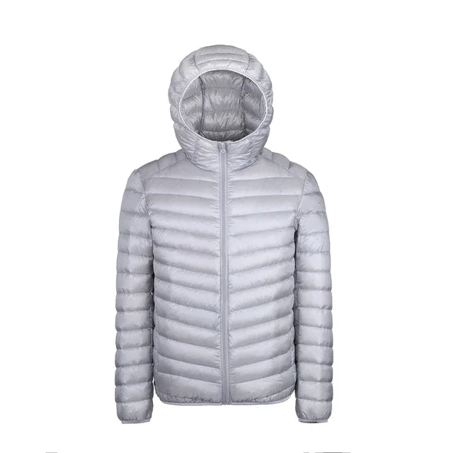 Veste Randonnée Homme en Duvet Compressible - Duvex UltraLight Pro