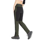 Pantalon Randonnée Femme Imperméable, Chaud & Résistant - Flex Pants