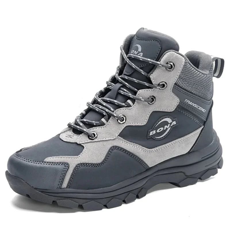 Chaussure Randonnée Homme Hiver Chaudes & Stables - NordRun