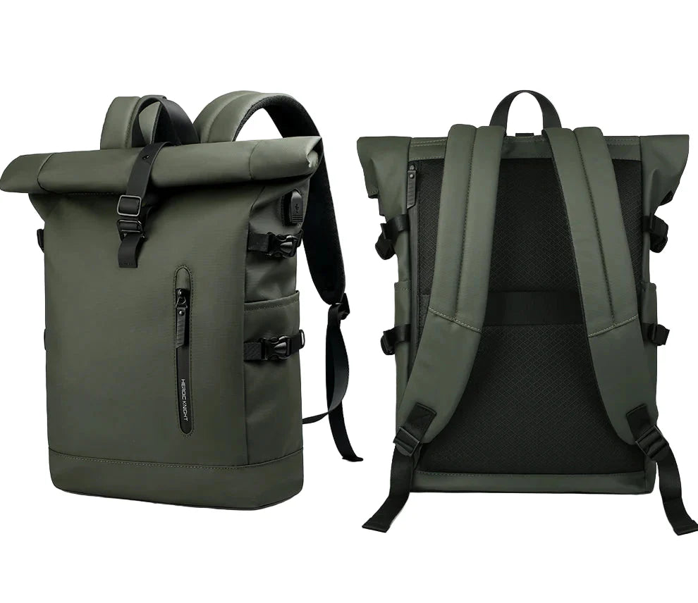 Sac de Randonnée Imperméable, Outdoor et Minimaliste - AltaRidge 25