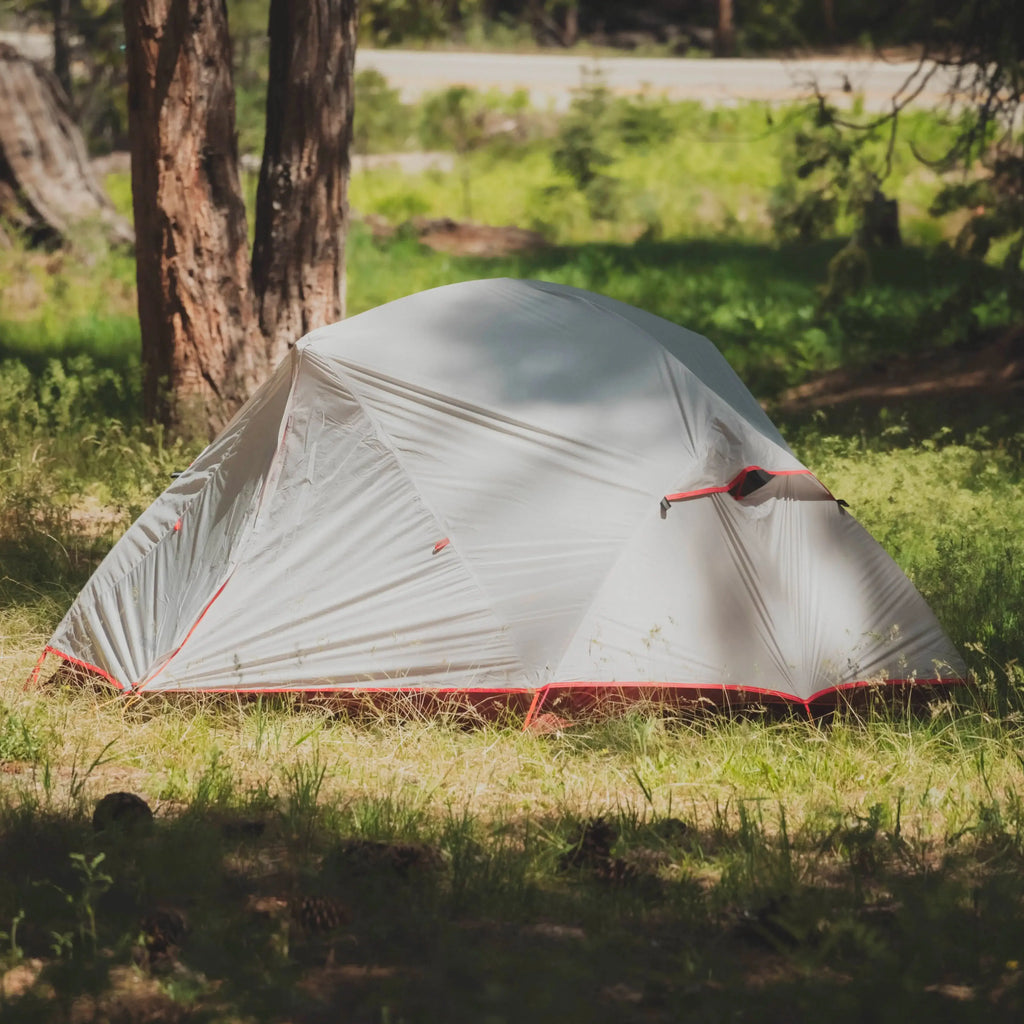 Tente Randonnée Légère, Étanche 2 Personnes - TRAILDOME 2P