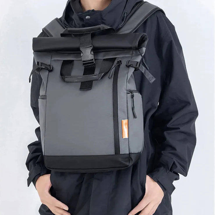 Sac de Randonnée Compact Imperméable et Extensible - TrekFold 25