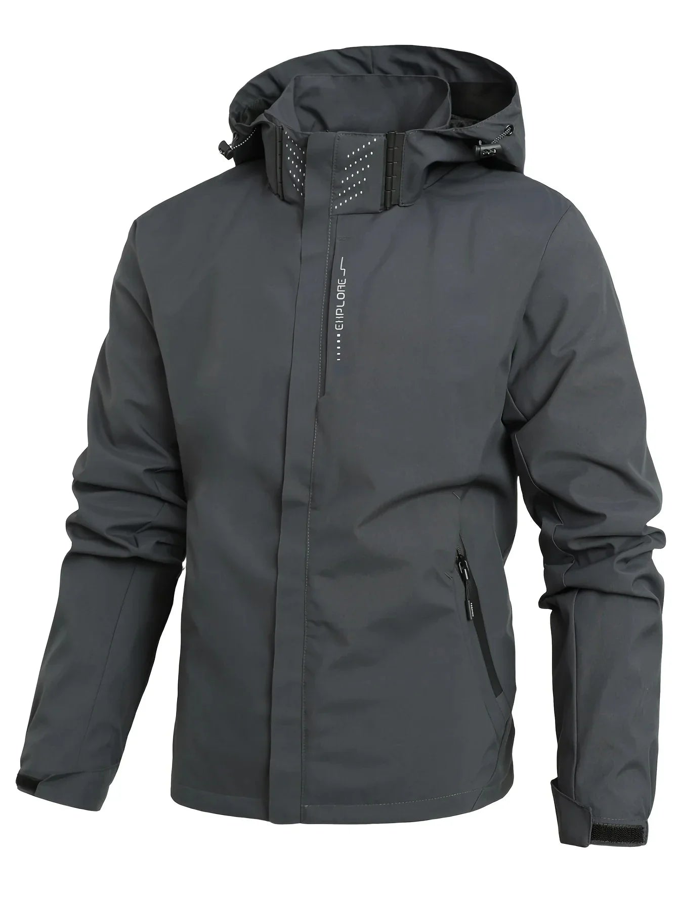 Veste Randonnée Homme Déperlante & Légère - SkyShield