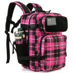 Sac De Randonnée 25L / 45L Modulable - TactiPack