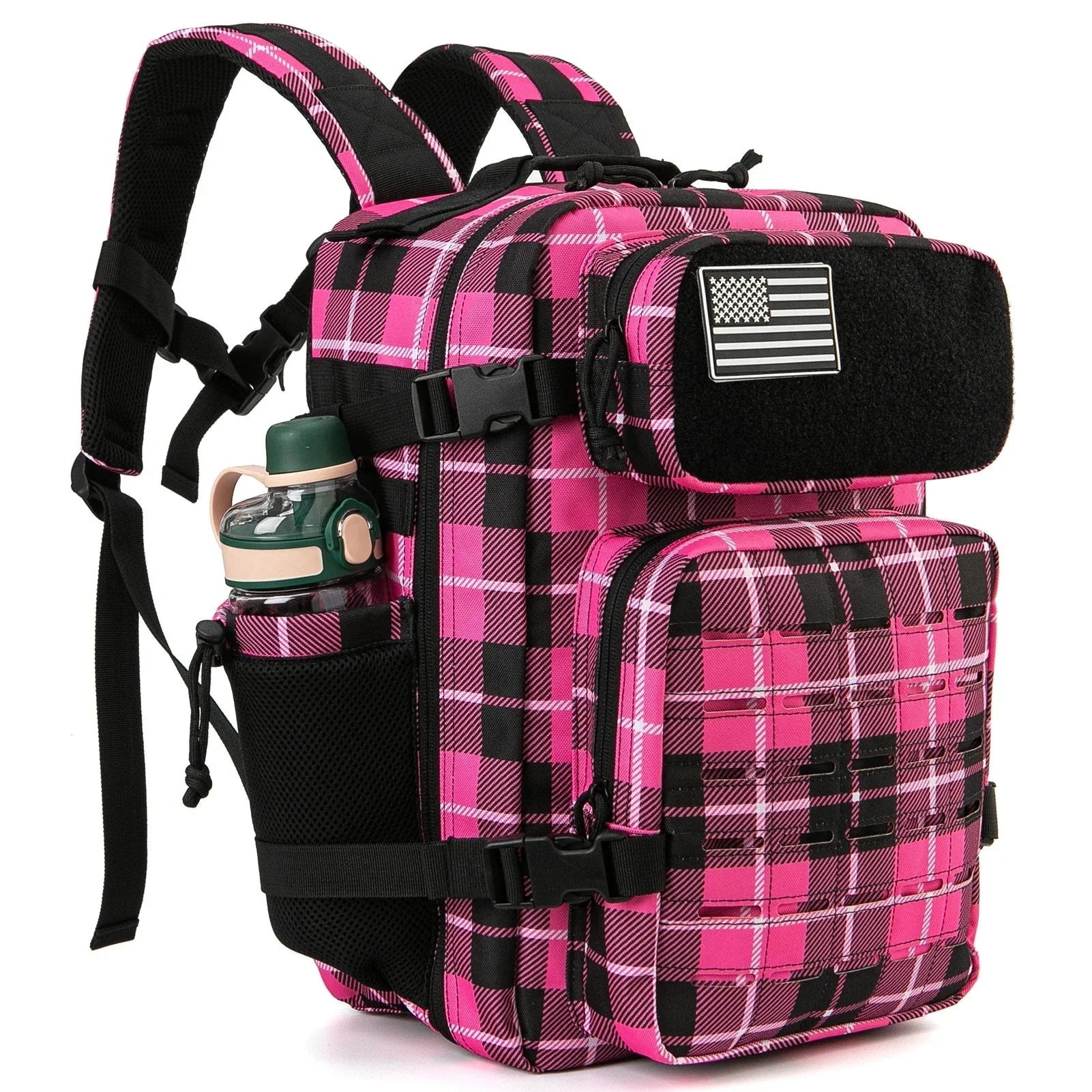 Sac De Randonnée 25L / 45L Modulable - TactiPack