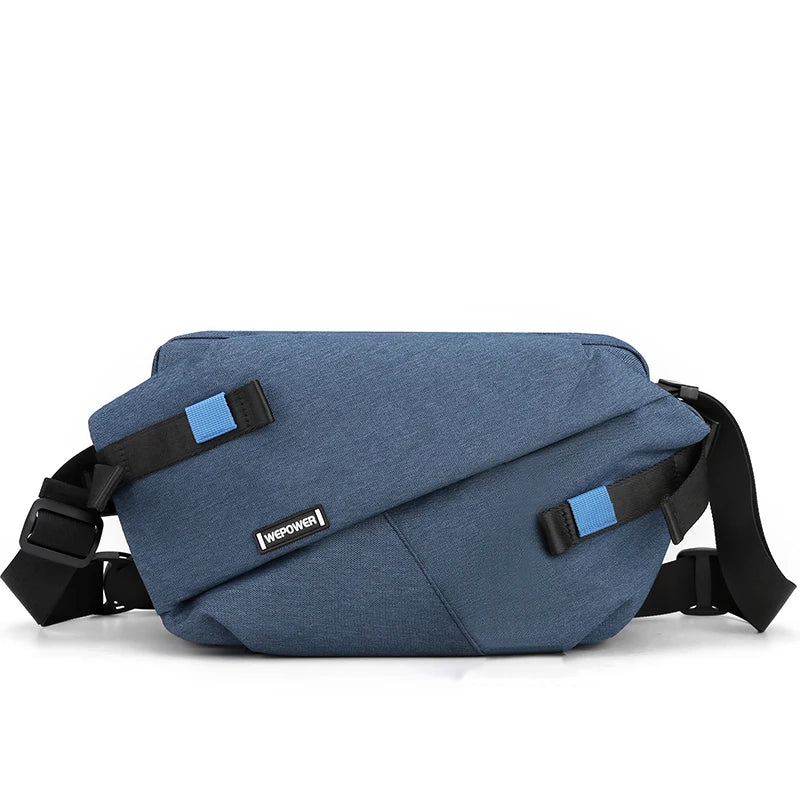 Sacoche Randonnée Multifonction Nylon - TrekShell