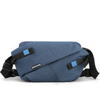 Sacoche Randonnée Multifonction Nylon - TrekShell
