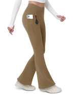 Pantalon Randonnée Femme en Legging Taille Haute - Glowy Pants