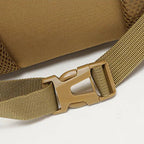 Sac de Randonnée 40L Déperlant - avec Attaches MOLLE & Bande Réfléchissante - TrailGuard 40