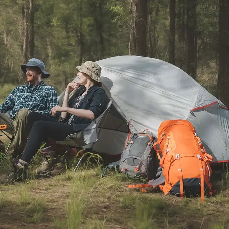 Tente Randonnée Légère, Étanche 2 Personnes - TRAILDOME 2P