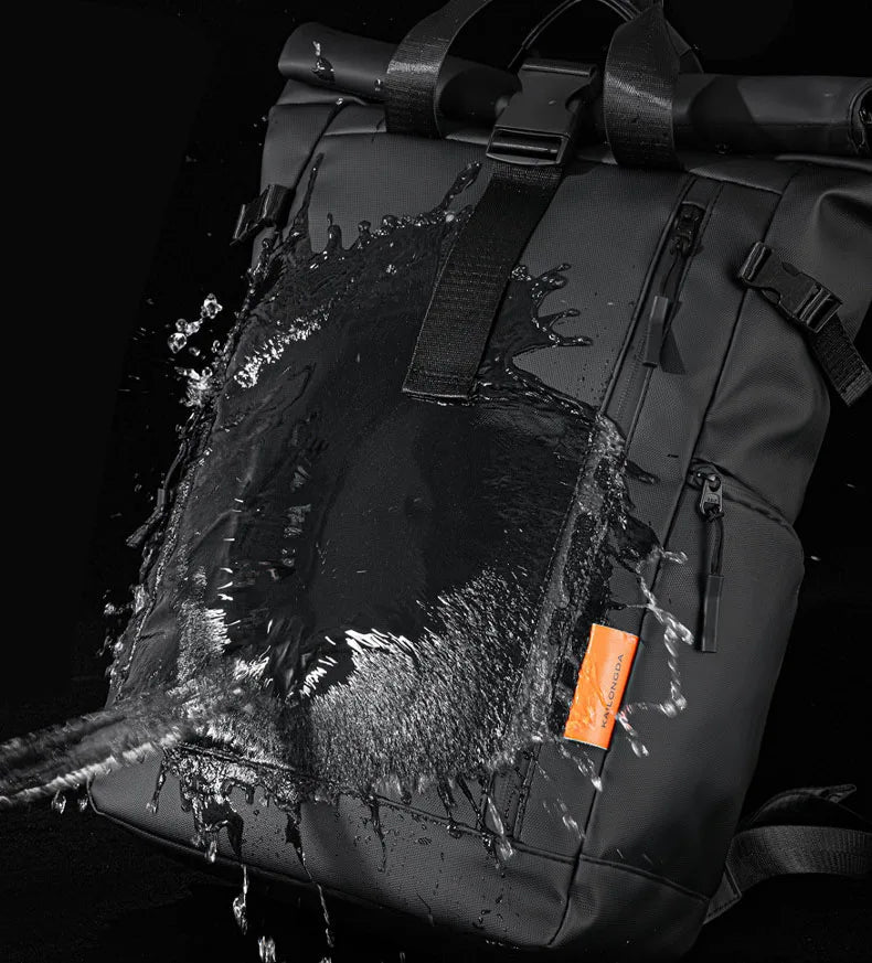 Sac de Randonnée Compact Imperméable et Extensible - TrekFold 25