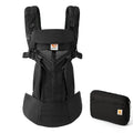 Porte-bébé Randonnée Ergonomique, 4 Positions & Respirant